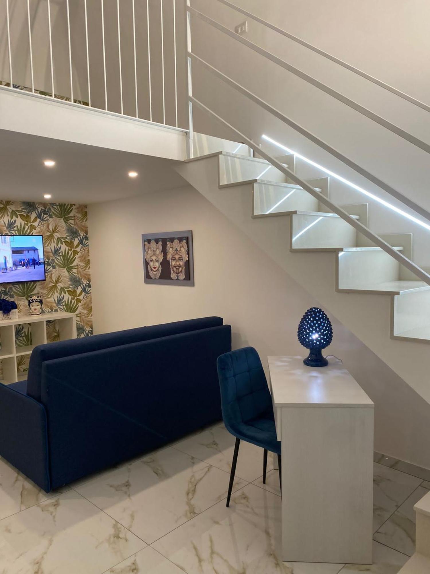 Magica Home Cannizzaro CTA Exteriér fotografie