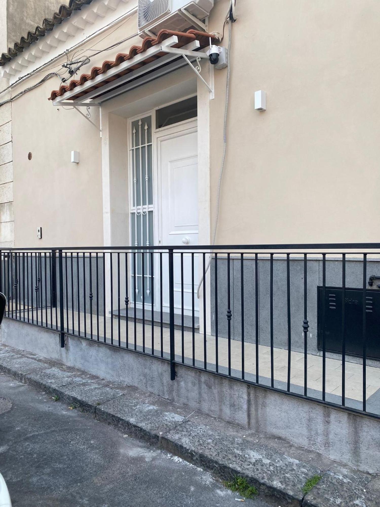 Magica Home Cannizzaro CTA Exteriér fotografie