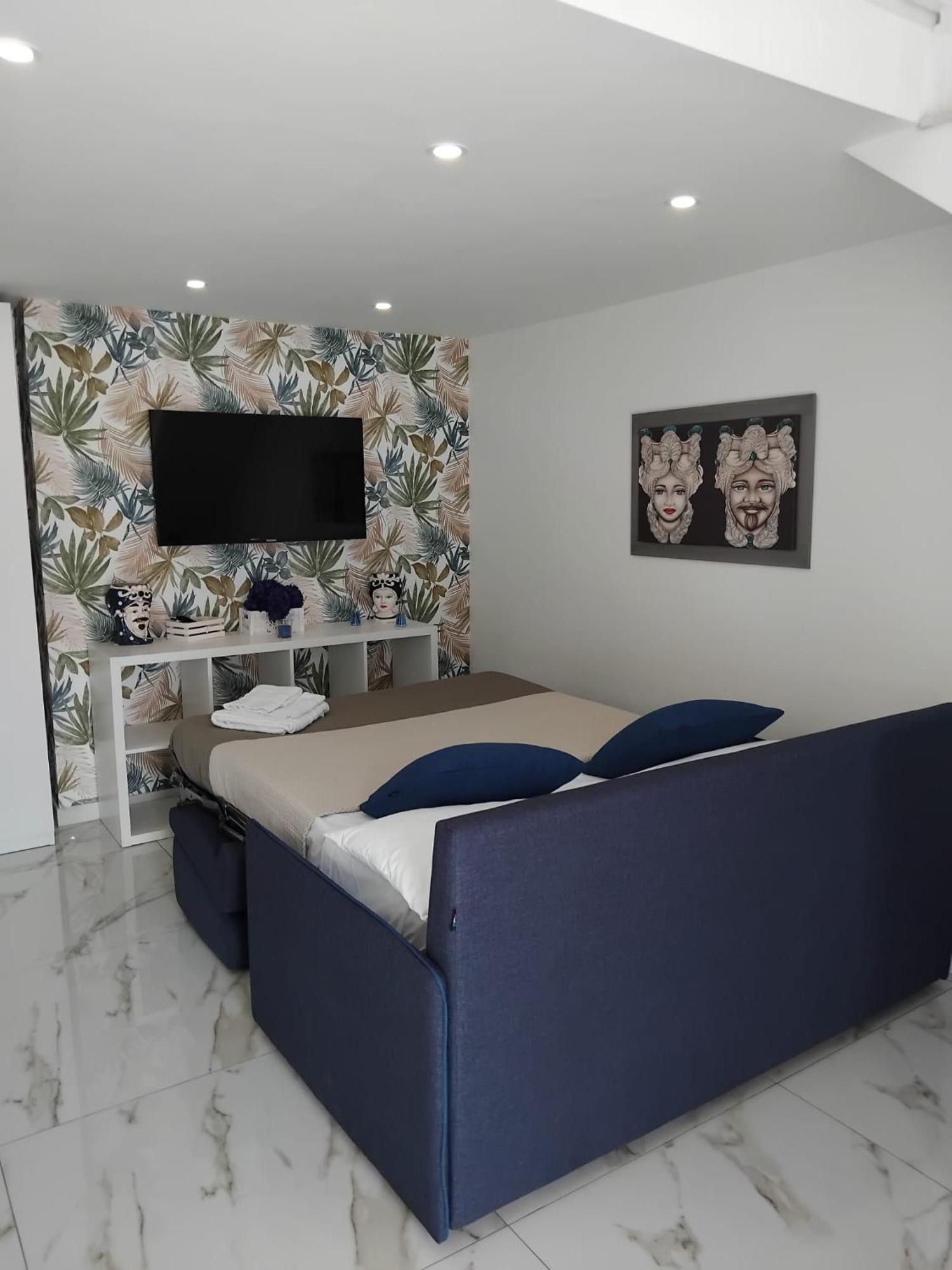 Magica Home Cannizzaro CTA Exteriér fotografie